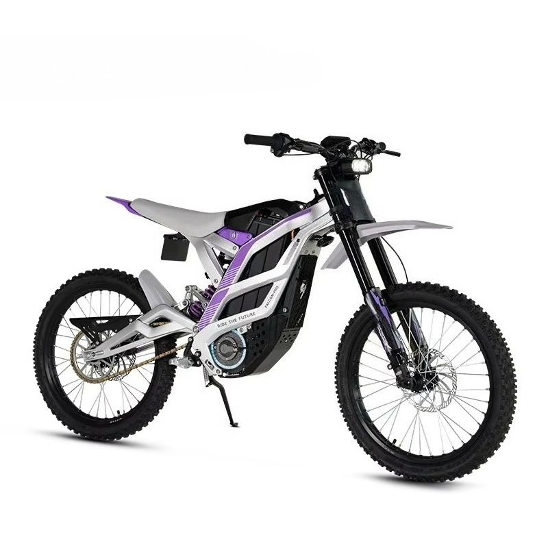 72V 12000W Electric Dirt Bike - SXLL 79 Bike 72V 35Ah Elektrische