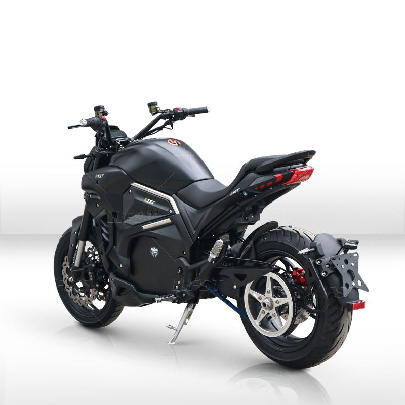8000W Stealth Bomber Ebike - Superkrachtige 10000W motor, modieuze elektrische crossmotor