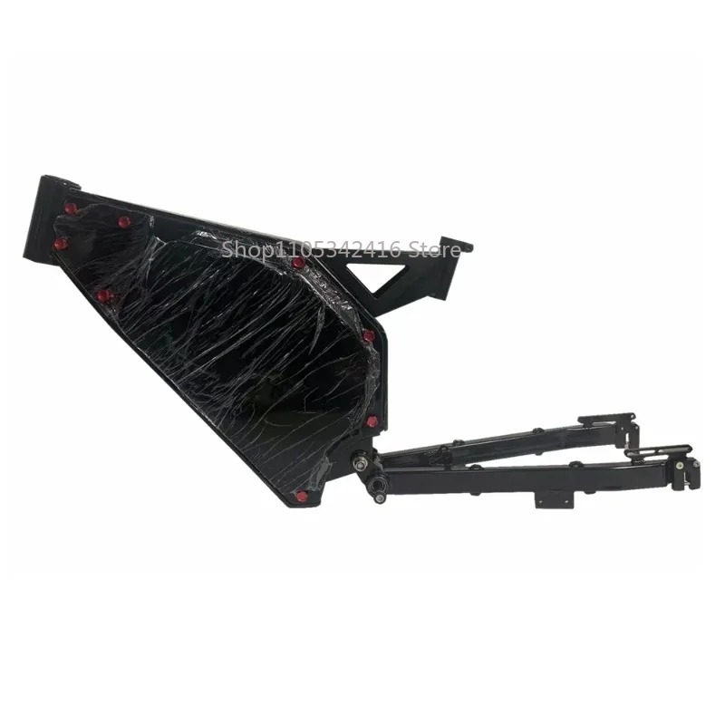 8000W Stealth Bomber Ebike - Stealth Bomber E-bike Frame Enduro E-bike