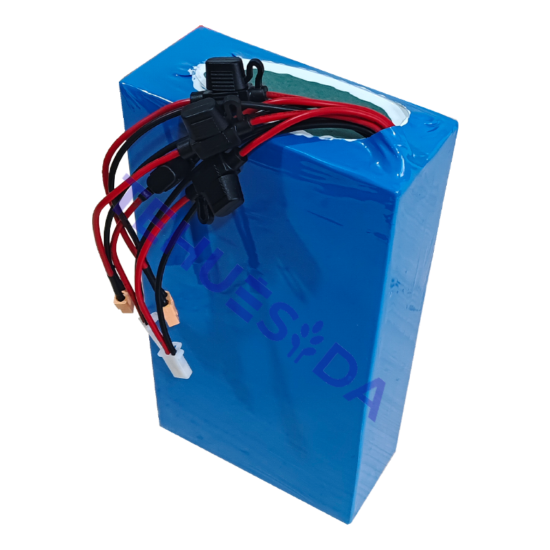 60V 28Ah 18650 16S8P lithiumba - 60V 30Ah Electric Scooter Battery recensie en prijs