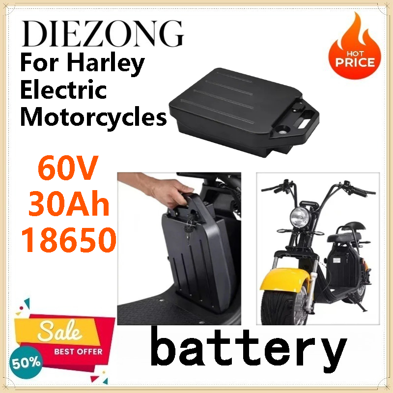60V 30Ah uitneembare lithium-b - 60V 30Ah Electric Scooter Battery recensie en prijs