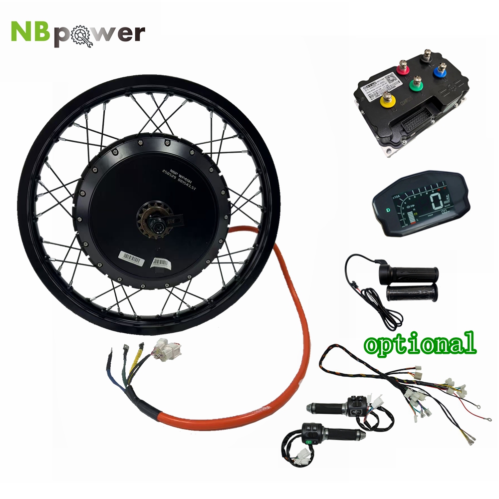 NBpower/QS273 V3 72V 8000W E-b - Qs273 Hub Motor 8000W 72V recensie en prijs