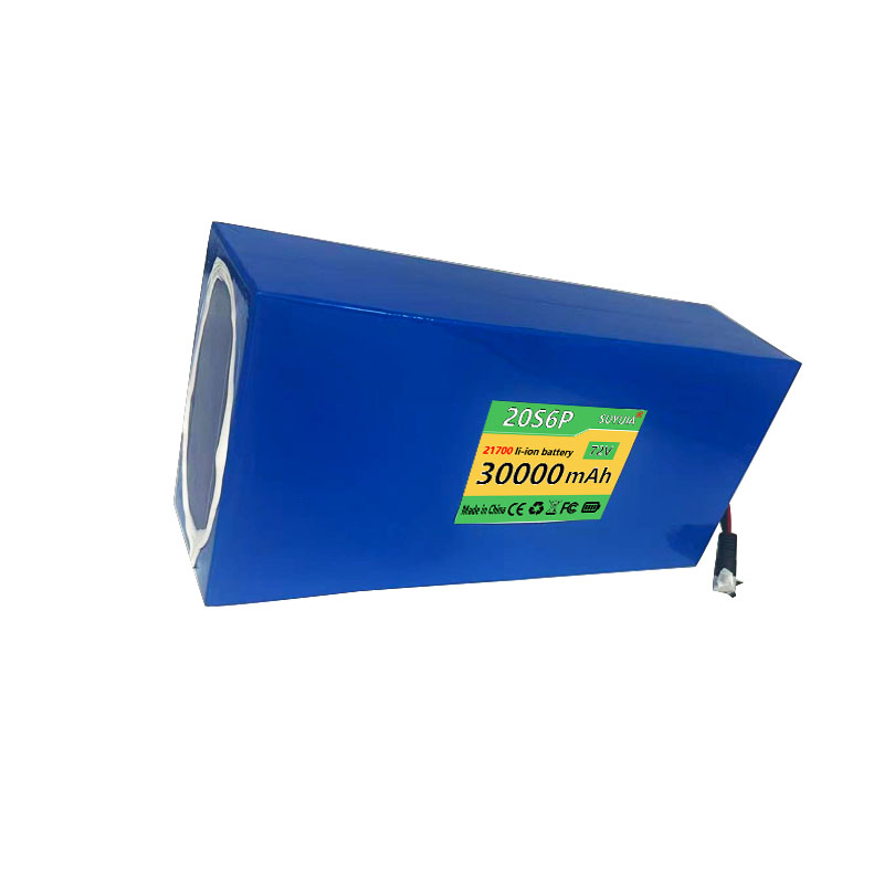 72V 50Ah 45Ah 20Ah 25Ah 30Ah 3 - 60V 30Ah Electric Scooter Battery recensie en prijs