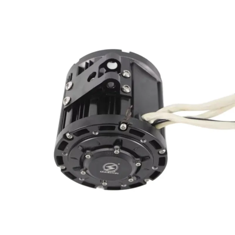 Middenmotor 1000W/2000W/3000W, - Mid Drive Motor Kit 72V 3000W recensie en prijs