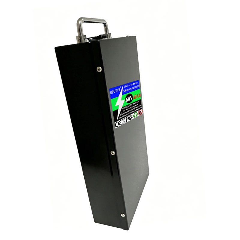 Nieuwe 60V 40Ah 35Ah 30Ah Elek - 60V 30Ah Electric Scooter Battery recensie en prijs